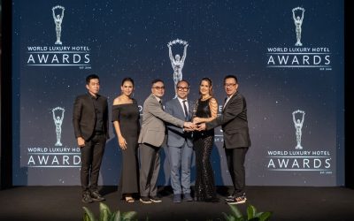 Nemuru Hospitality Raih Penghargaan Bergengsi di World Luxury Hotel Awards 2024