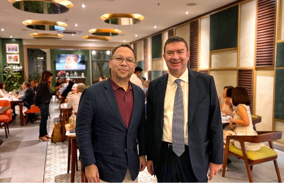 De Margo Italian Ristorante & Bar Sajikan “Vieni in Italia con Noi” Perjalanan Cita Rasa dan Budaya Italia di Jantung Jakarta